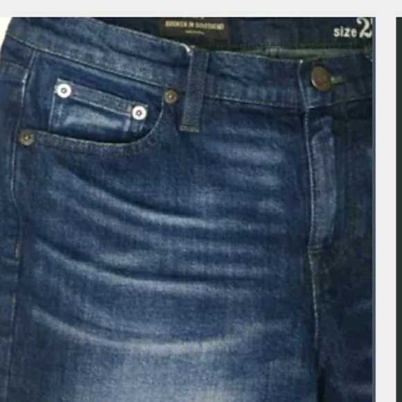 Sold-J. Crew Broken in Boyfriend Jeans - Picture 3 of 5